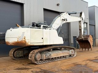 Εκσκαφέας Με Ερπύστριες Liebherr 2015 R950 / ΓΙΑ ΕΙΣΑΓΩΓΗ 1-thumb-2