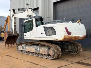 Εκσκαφέας Με Ερπύστριες Liebherr 2015 R950 / ΓΙΑ ΕΙΣΑΓΩΓΗ 1-thumb-3