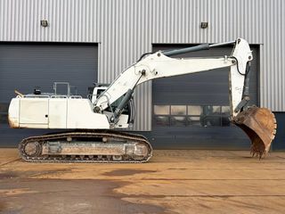 Εκσκαφέας Με Ερπύστριες Liebherr 2015 R950 / ΓΙΑ ΕΙΣΑΓΩΓΗ 1-thumb-4