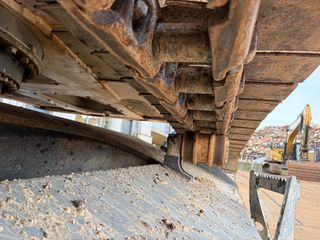 Εκσκαφέας Με Ερπύστριες Liebherr 2015 R950 / ΓΙΑ ΕΙΣΑΓΩΓΗ 1-thumb-5