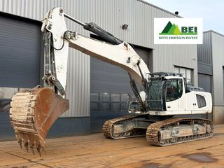 Εκσκαφέας Με Ερπύστριες Liebherr 2015 R950 / ΓΙΑ ΕΙΣΑΓΩΓΗ 1