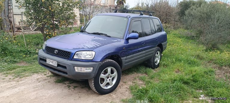 Car.gr - Toyota RAV 4 '00 RAV4 2.0 CC