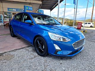 Ford Focus 2019 1.5TDCI ECOBLUE 120HPS TREND FULL EXTRA-thumb-5