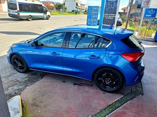 Ford Focus 2019 1.5TDCI ECOBLUE 120HPS TREND FULL EXTRA-thumb-14