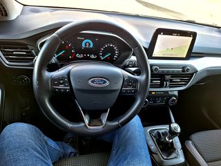 Ford Focus 2019 1.5TDCI ECOBLUE 120HPS TREND FULL EXTRA-thumb-17