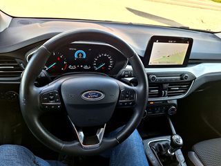 Ford Focus 2019 1.5TDCI ECOBLUE 120HPS TREND FULL EXTRA-thumb-16