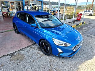 Ford Focus 2019 1.5TDCI ECOBLUE 120HPS TREND FULL EXTRA-thumb-4
