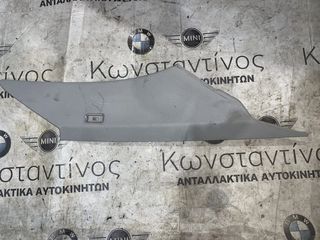 ΔΙΑΚΟΣΜΗΤΙΚΟ ΚΑΛΥΜΜΑ ΚΟΛΟΝΑΣ ΑΡΙΣΤΕΡΑ BMW ΣΕΙΡΑ 5 E60 E61 (ΚΩΔ. ΑΝΤΑΛ. 51437027093)