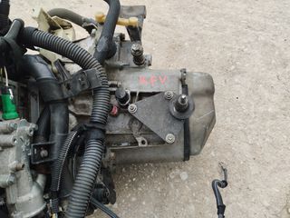 ΣΑΣΜΑΝ ΓΙΑ ΚΙΝΗΤΗΡΑ KFU 1.4 16V  CITROEN C4 04-11   C3 03-10    C2 05-09