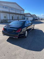 Mercedes-Benz S 560 2019 e