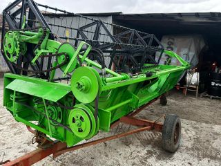 DEUTZ FAHR  14" ΜΑΧΑΙΡΙ-thumb-5