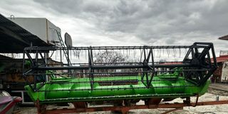 DEUTZ FAHR  14" ΜΑΧΑΙΡΙ