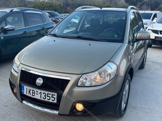 Fiat Sedici 2008 1.6 16V EMOTION 4X4