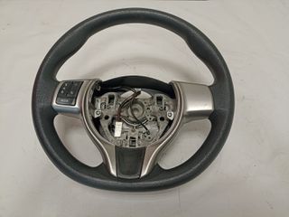 Πολυλειτουργικό Δερμάτινο Τιμόνι από Toyota Yaris - 451000D 451000D480 451000D480C2