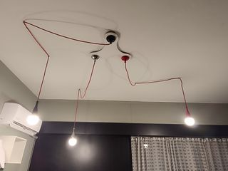 Κρεμαστό φωτιστικό