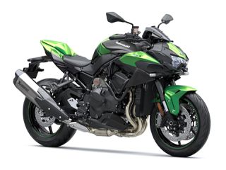 Kawasaki Z H2 2025 PERFORMANCE EDITION