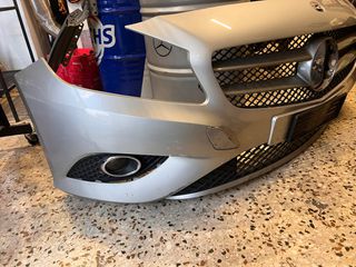 ΠΡΟΦΥΛΑΚΤΗΡΑΣ ΕΜΠΡΟΣ MERCEDES-BENZ,A-CLASS, W176,PRE-FACE,**MERCEDES-DIMITROPOULOS**