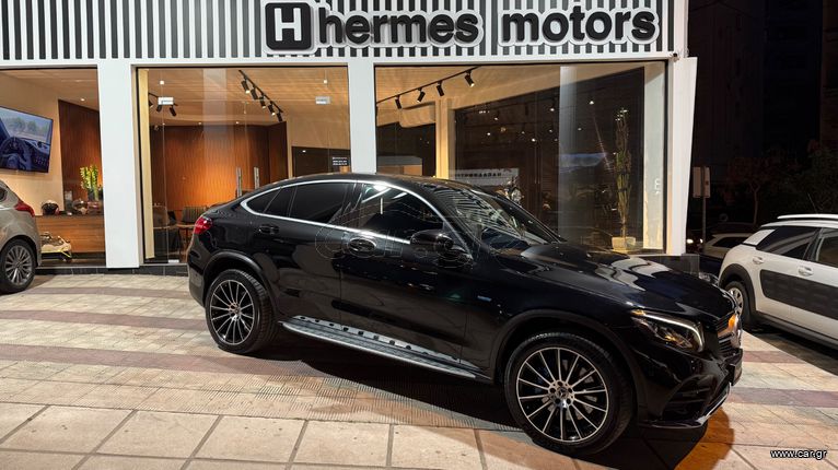Mercedes-Benz GLC 350 2017 • AMG LINE • PLUG IN - HYBRID •