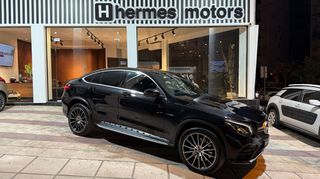 Mercedes-Benz GLC 350 2017 • AMG LINE • PLUG IN - HYBRID •