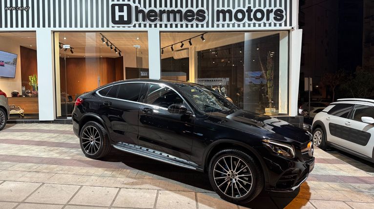 Mercedes-Benz GLC 350 2017 • AMG LINE • PLUG IN - HYBRID •