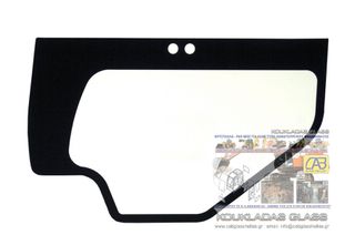 CASE CX SERIES E • 2021 CX130E CX210E CX250E CX300E ΤΖΑΜΙ ΠΟΡΤΑΣ ΚΑΜΠΙΝΑΣ