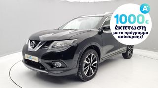 Nissan X-Trail 2017 1.6 dCi Tekna 4x4 | ΕΩΣ 5 ΕΤΗ ΕΓΓΥΗΣΗ