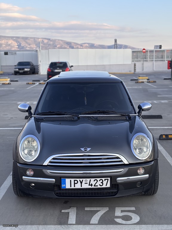 Gr/min R50 Car.gr - Mini One D 2006 r50