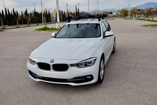 Bmw 318 2016 F30 - ΔΕΡΜΑ - ΙΔΙΩΤΗΣ
