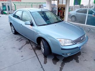 Ford Mondeo 2006 1ο ΧΕΡΙ, GHIA, DIESEL!-thumb-1