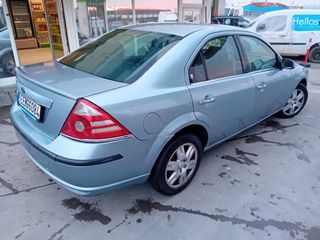 Ford Mondeo 2006 1ο ΧΕΡΙ, GHIA, DIESEL!-thumb-3