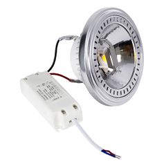 Σποτ LED Indirect Anti-Glare AR111 14W 1694lm 40° AC 220-240V IP20 Φ11.1 x Υ6.6cm Ψυχρό Λευκό 6000K Dimmable - Bridgelux High Lumen COB Gen2 - TÜV Certified Driver - 5 Years Warranty