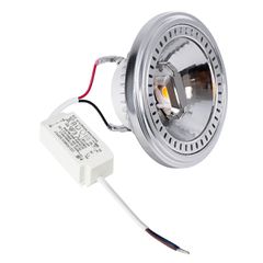 Σποτ LED Indirect Anti-Glare AR111 14W 1582lm 40° AC 220-240V IP20 Φ11.1 x Υ6.6cm Θερμό Λευκό 2700K - Bridgelux High Lumen COB Gen2 - TÜV Certified Driver - 5 Years Warranty