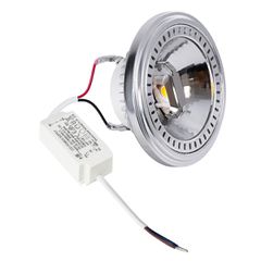 Σποτ LED Indirect Anti-Glare AR111 14W 1638lm 40° AC 220-240V IP20 Φ11.1 x Υ6.6cm Φυσικό Λευκό 4500K - Bridgelux High Lumen COB Gen2 - TÜV Certified Driver - 5 Years Warranty