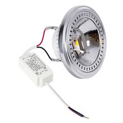 Σποτ LED Indirect Anti-Glare AR111 14W 1694lm 40° AC 220-240V IP20 Φ11.1 x Υ6.6cm Ψυχρό Λευκό 6000K - Bridgelux High Lumen COB Gen2 - TÜV Certified Driver - 5 Years Warranty