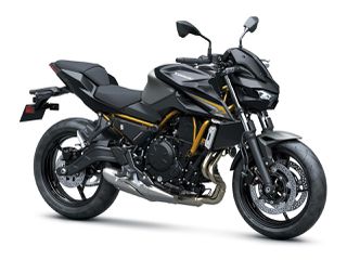Kawasaki Z 650 2026 Z 650 S