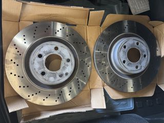 δισκόπλακες από Mercedes w212 / w218
