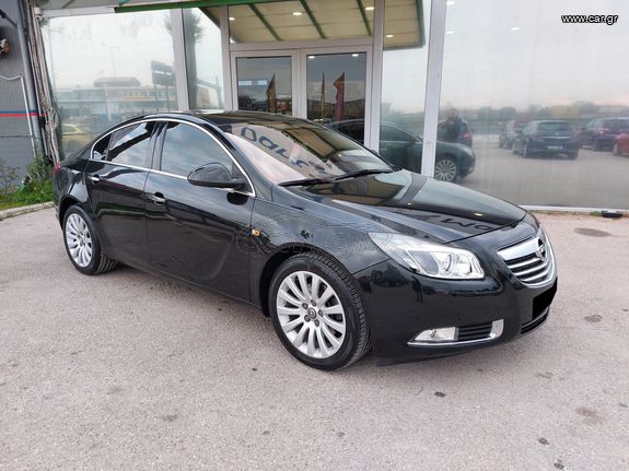 Opel Insignia 2011 ## SPORTS TOURER 4X4 ΑΥΤΟΜΑΤΟ ΠΛΗΡΩΜΕΝΑ ΤΕΛΗ 2025##
