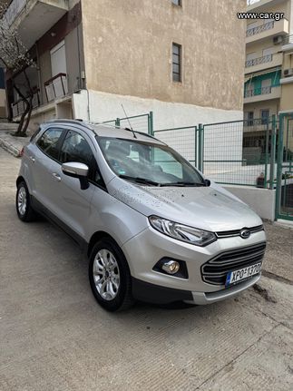 Ford EcoSport 2016 TITANIUM