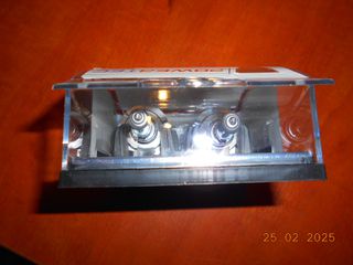 ΛΑΜΠΕΣ ΣΕΤ BMW E36 E46 E87 F20 F21 F45 E90 F30 E39 E84 F25 E53 Z3 / H7/55W / ULTRA WHITE / NTY ''BMW Βαμβακάς'-thumb-2