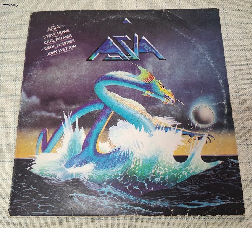 Asia  – Asia  LP