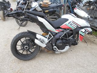 DUCATI MULTISTRADA 1200