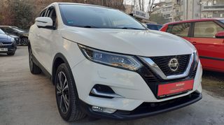 Nissan Qashqai 2018 N CONNECTA 1,2 NAVI-KLIMA-KAMERA
