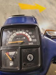 Yamaha Town Mate 1993-thumb-1