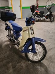 Yamaha Town Mate 1993-thumb-2