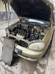 ΨΥΓΕΙΟ ΝΕΡΟΥ DAEWOO LANOS ΤΟΠΟΘΕΤΗΜΕΝΟ 140€