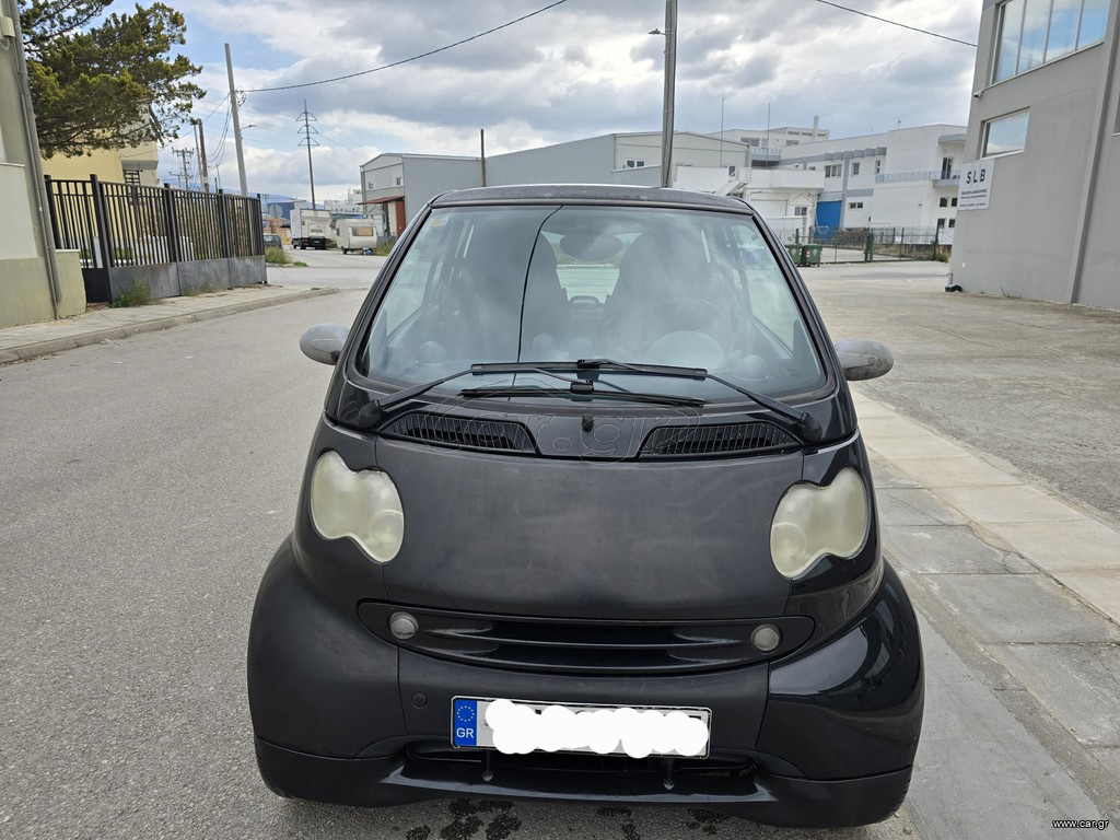 Smart ForTwo '05