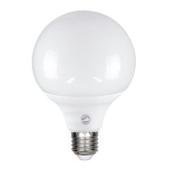 Λάμπα LED E27 G95 Γλόμπος 15W 1500lm 260° AC 220-240V IP20 Φ9.5 x Υ14cm Ψυχρό Λευκό 6000K - 3 Years Warranty