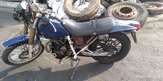 HONDA AX1 250