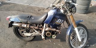 HONDA AX1 250-thumb-1