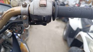 HONDA AX1 250-thumb-6